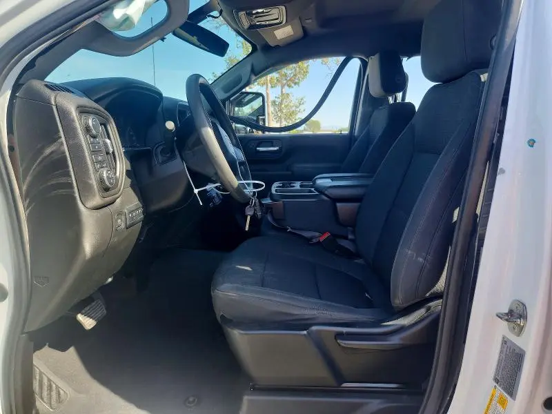 2023 CHEVROLET SILVERADO K2500 CUSTOM  