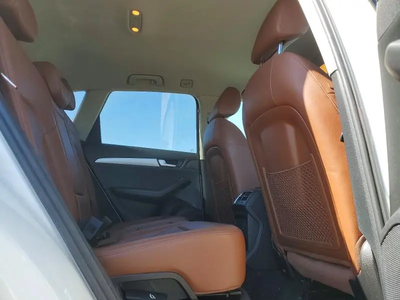 2012 AUDI Q5 PREMIUM PLUS  