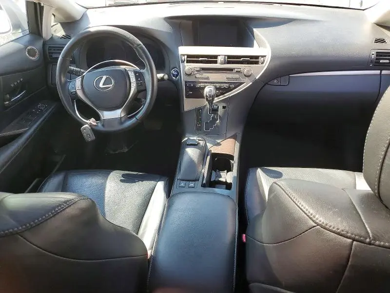 2013 LEXUS RX 450H  