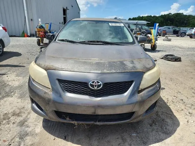 2010 TOYOTA COROLLA BASE  