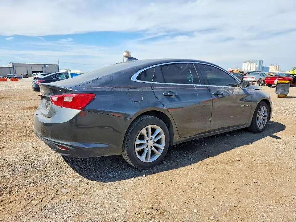 2016 CHEVROLET MALIBU LT  
