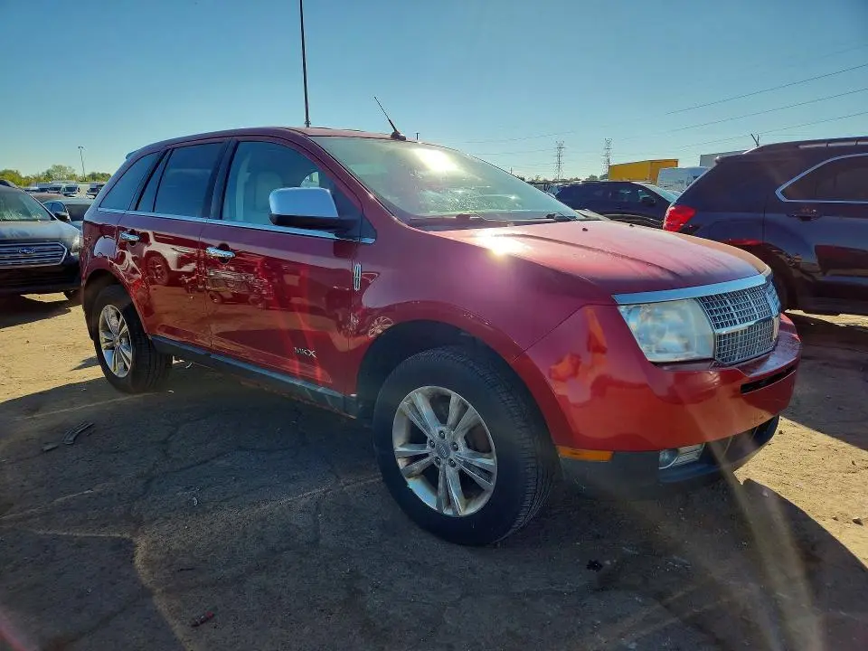 2010 LINCOLN MKX   