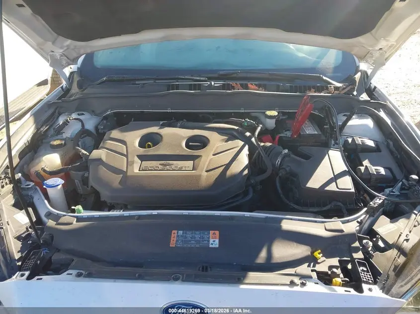 2017 FORD FUSION TITANIUM