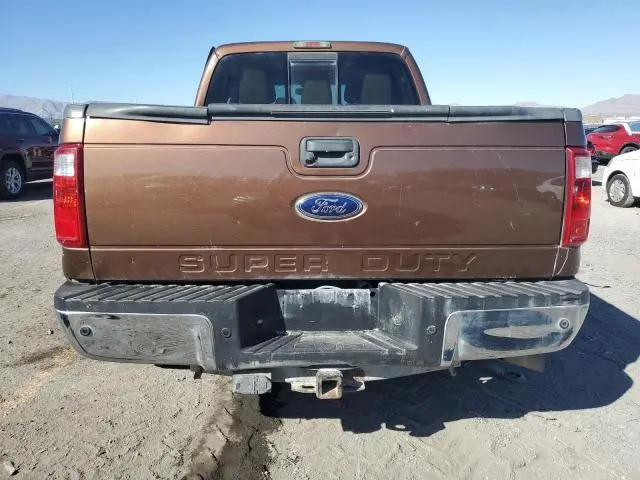 2011 FORD F250 SUPER DUTY  