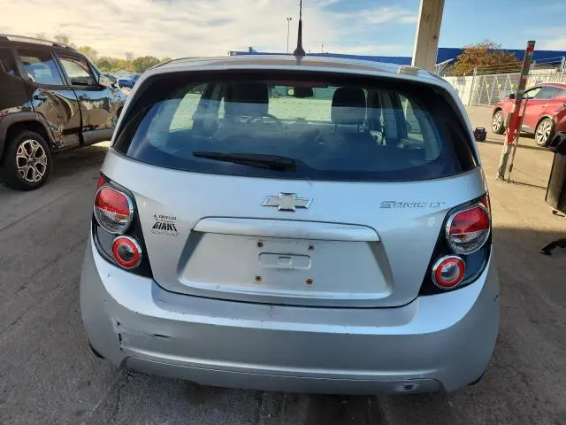 2013 CHEVROLET SONIC LT  