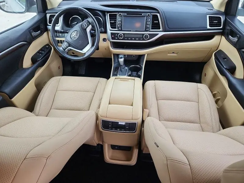 2014 TOYOTA HIGHLANDER LIMITED  