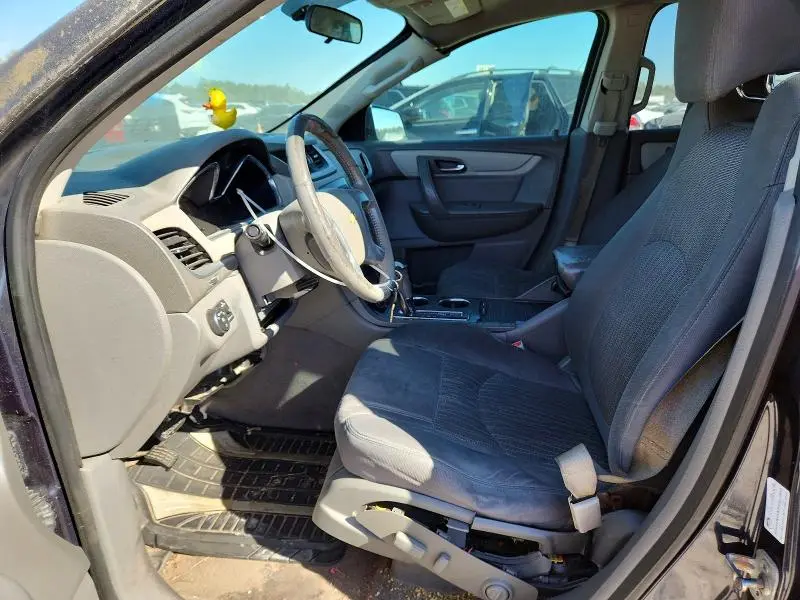 2016 CHEVROLET TRAVERSE LT  