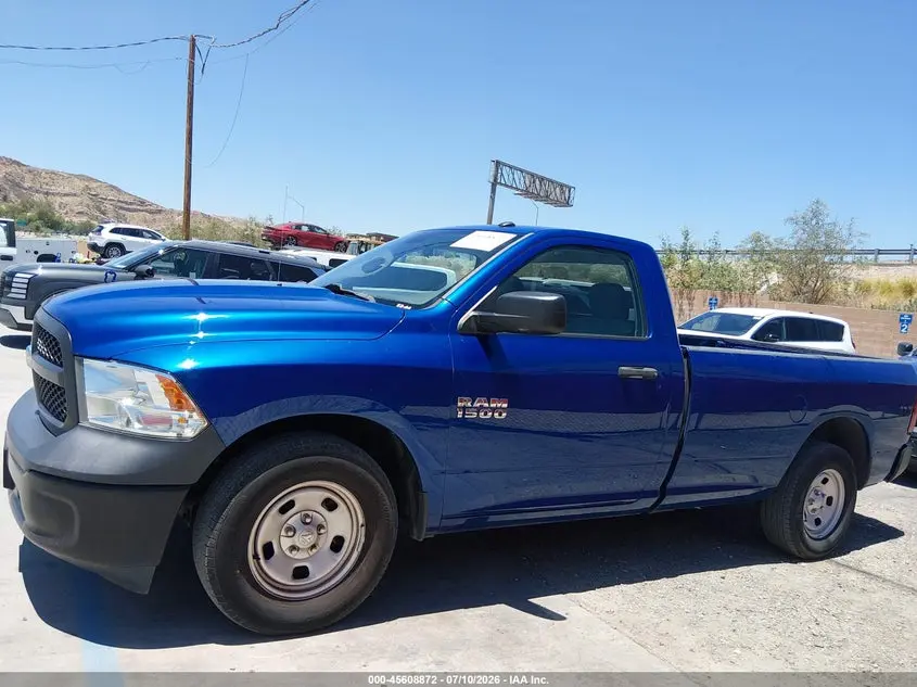 2017 RAM 1500  