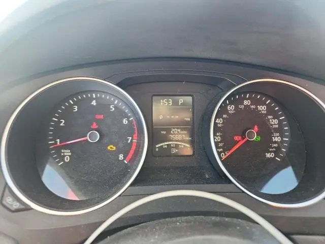 2017 VOLKSWAGEN JETTA S  