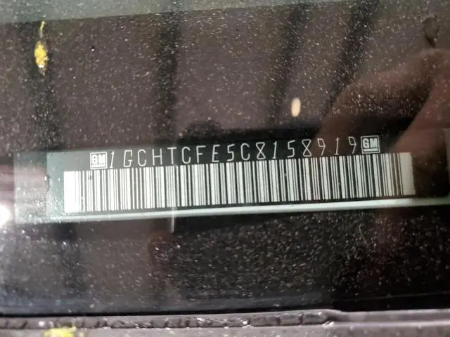 2012 CHEVROLET COLORADO LT  