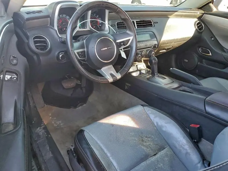 2010 CHEVROLET CAMARO SS  