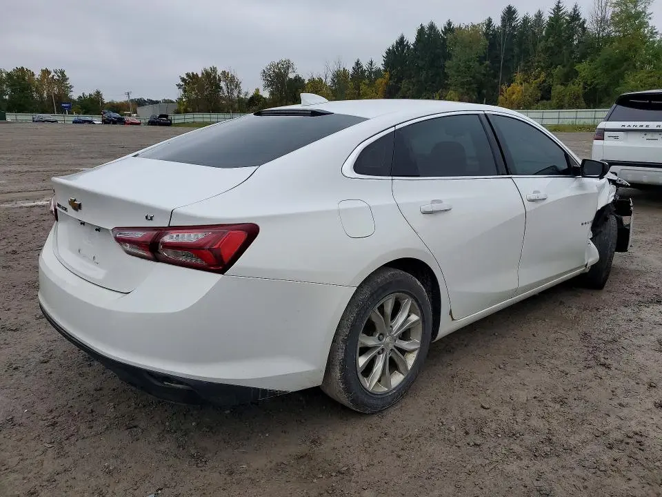 2020 CHEVROLET MALIBU LT  