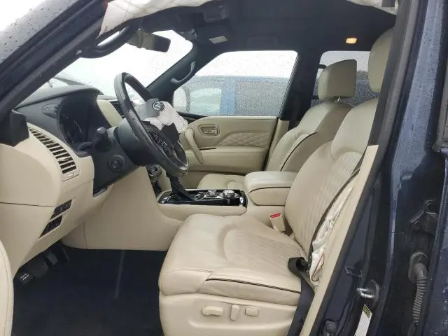 2021 INFINITI QX80 SENSORY  