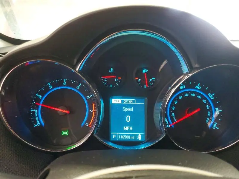 2014 CHEVROLET CRUZE LT  