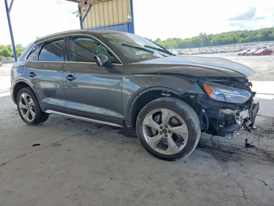 2025 AUDI Q5 PREMIUM PLUS 45  