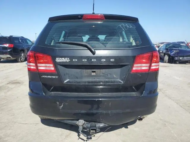 2013 DODGE JOURNEY SE  