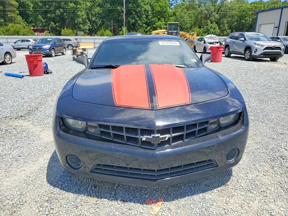 2013 CHEVROLET CAMARO LS  