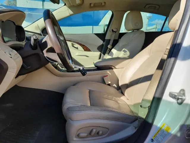 2016 BUICK LACROSSE SPORT TOURING  