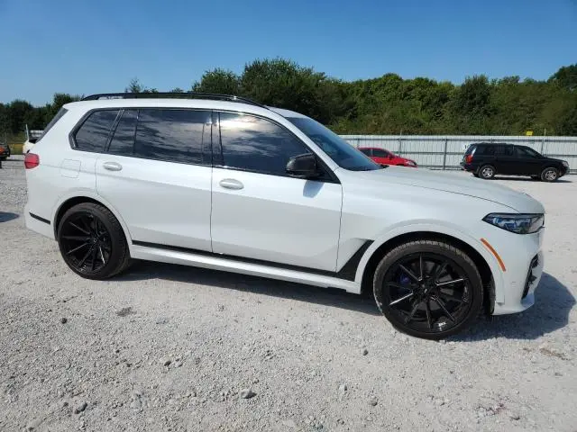 2020 BMW X7 M50I  