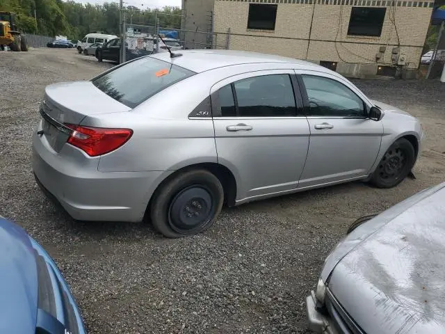 2012 CHRYSLER 200 LX
