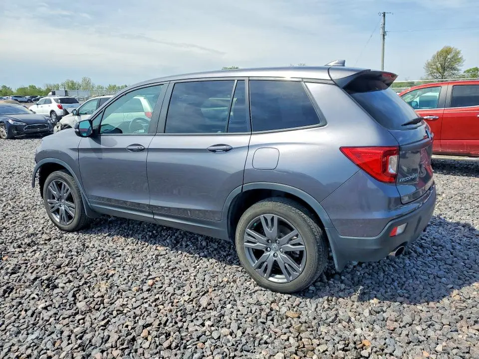 2020 HONDA PASSPORT EXL  