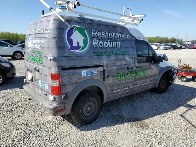 2013 FORD TRANSIT CONNECT XLT
