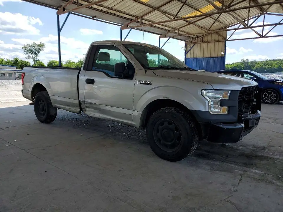 2016 FORD F150   