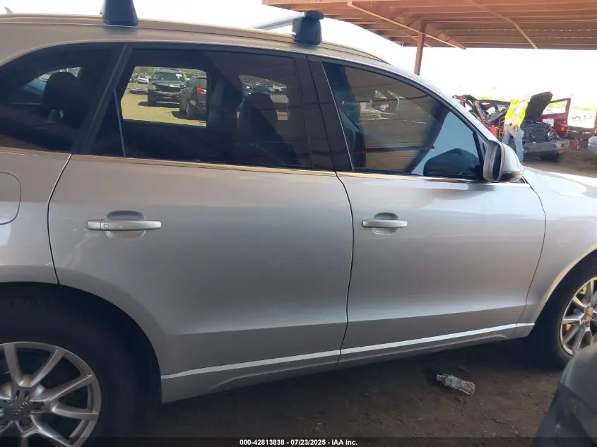 2012 AUDI Q5 2.0T PREMIUM