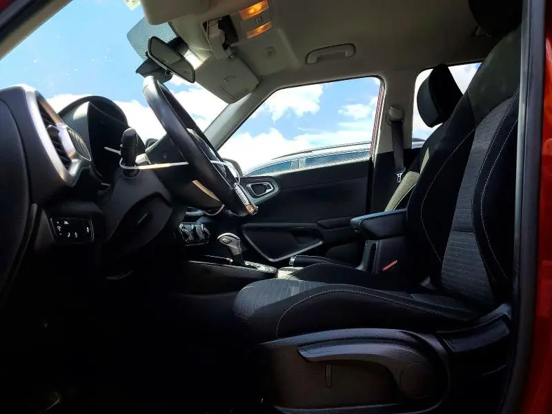 2021 KIA SOUL EX  