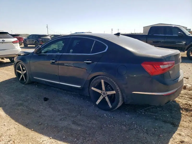 2014 KIA CADENZA PREMIUM  