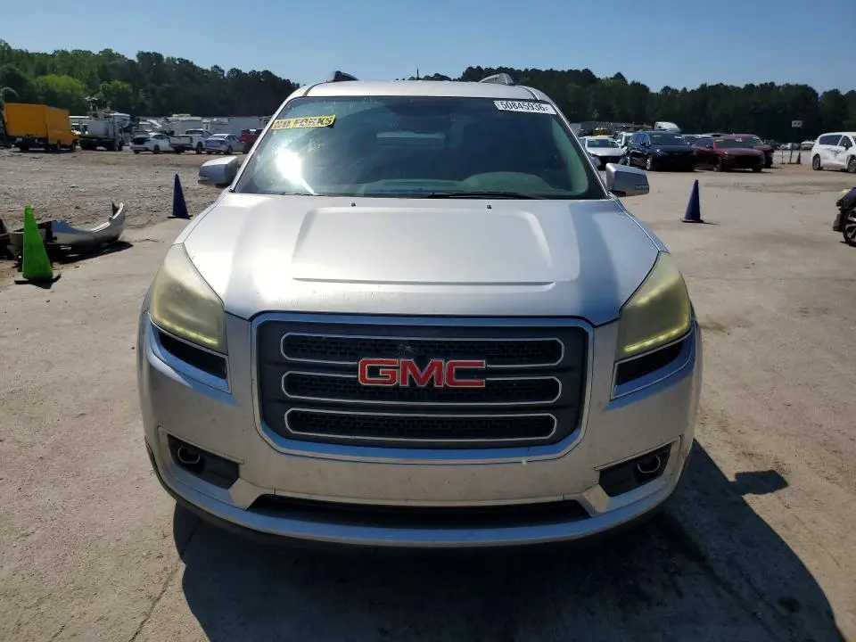 2014 GMC ACADIA SLT-1  