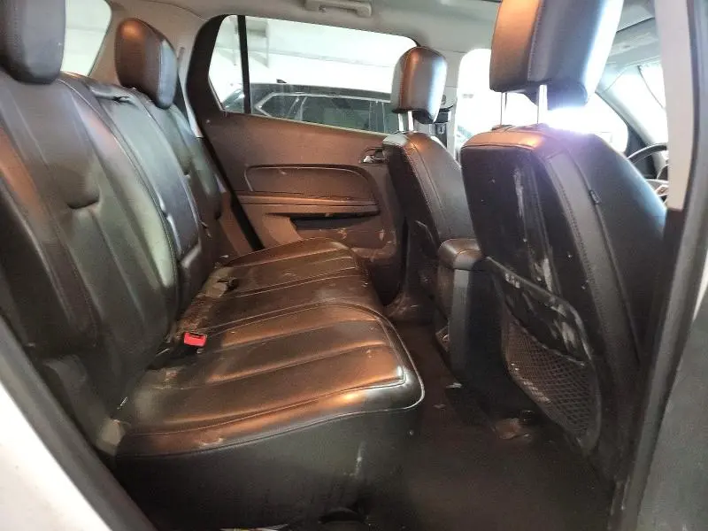 2013 GMC TERRAIN SLT  