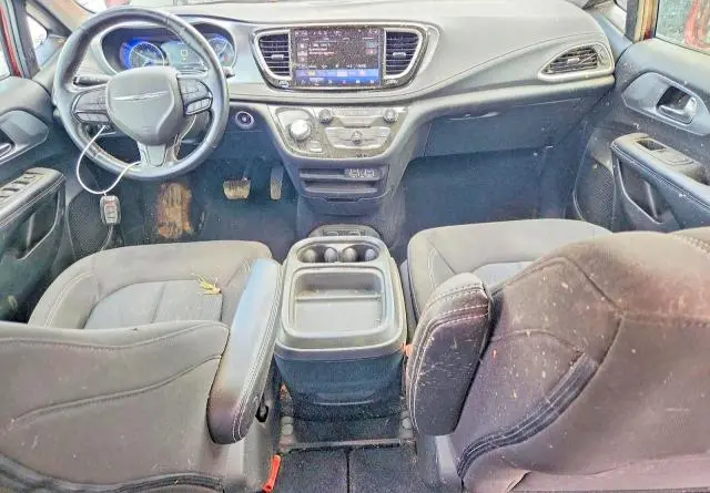 2021 CHRYSLER PACIFICA TOURING  