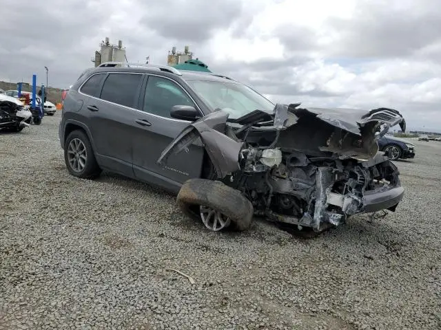 2014 JEEP CHEROKEE LATITUDE  
