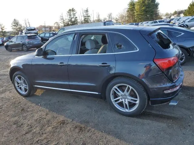 2015 AUDI Q5 TDI PREMIUM PLUS  