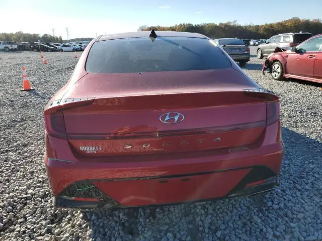 2020 HYUNDAI SONATA SEL  