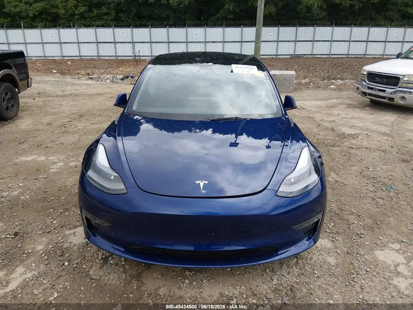 2023 TESLA MODEL 3 LONG RANGE DUAL MOTOR ALL-WHEEL DRIVE