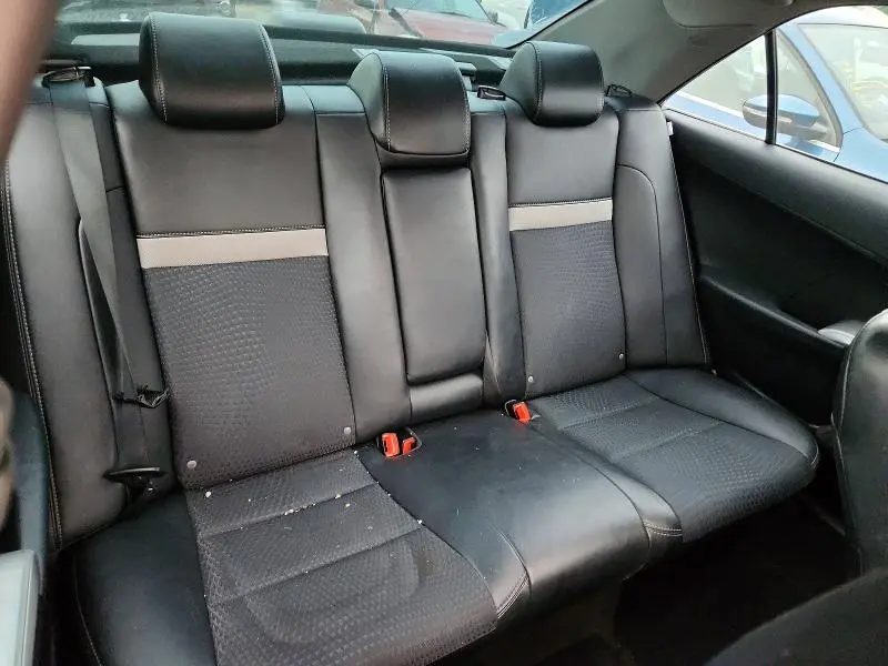 2014 TOYOTA CAMRY SE SPORT  