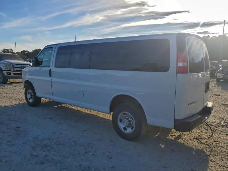 2023 CHEVROLET EXPRESS G3500 LS  