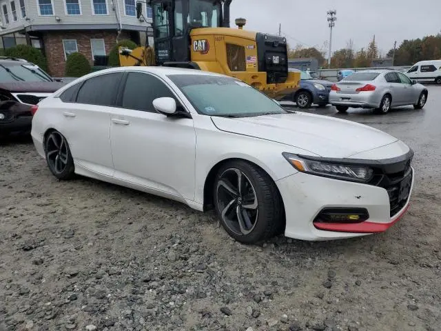 2020 HONDA ACCORD SPORT  