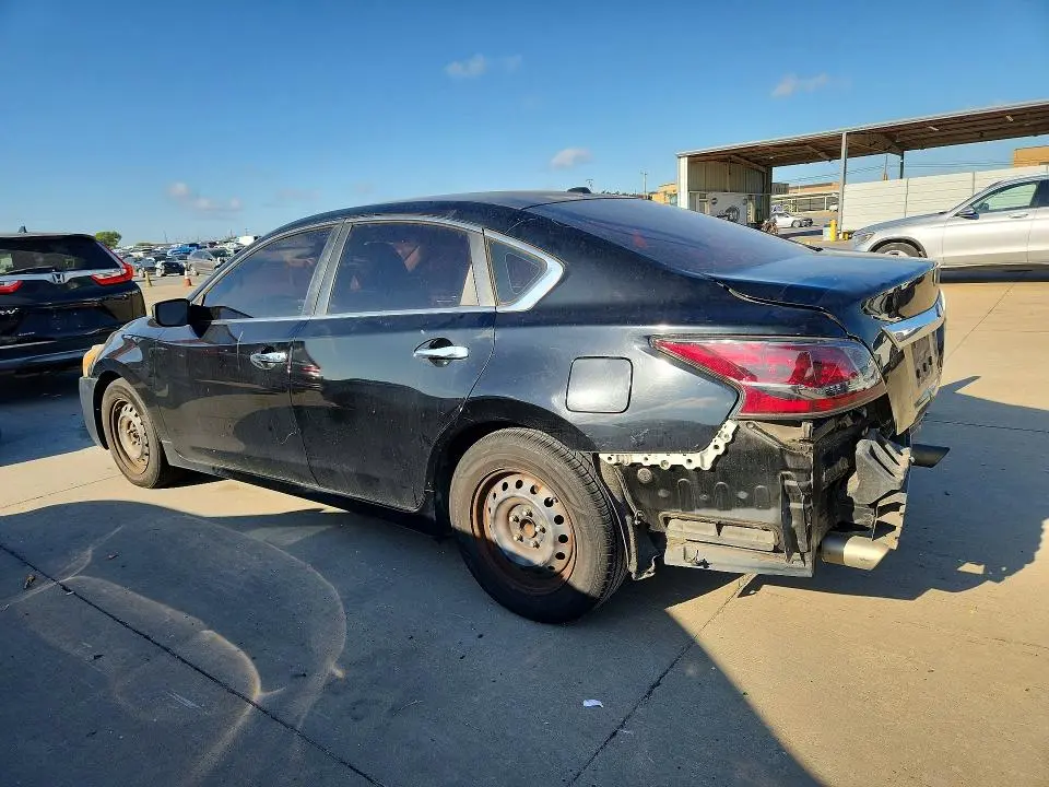 2015 NISSAN ALTIMA 2.5 S  