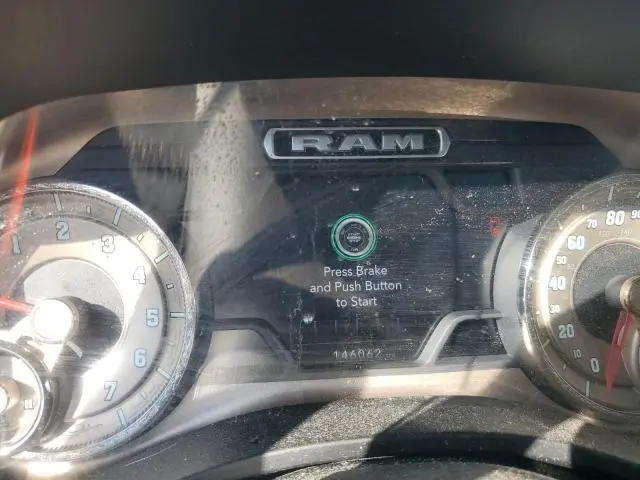 2019 RAM 1500 LONGHORN