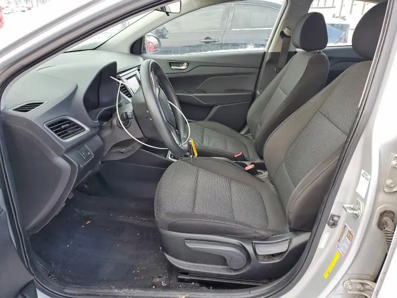 2020 HYUNDAI ACCENT SE  