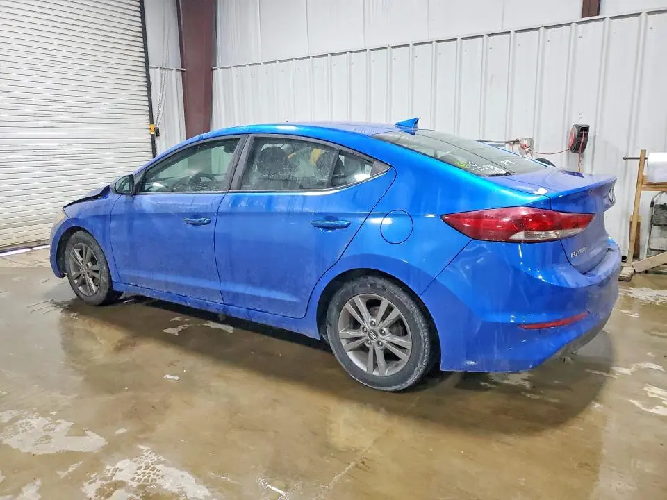 2017 HYUNDAI ELANTRA VALUE EDITION  