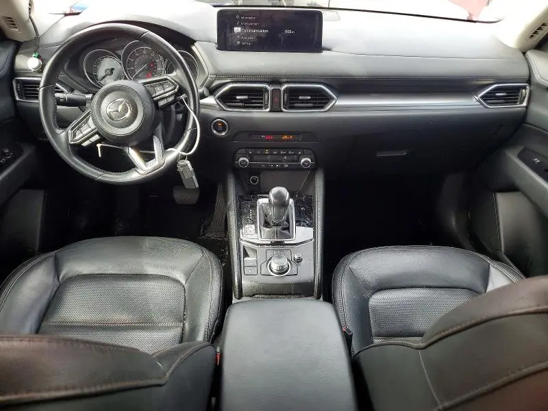2022 MAZDA CX-5 PREFERRED  