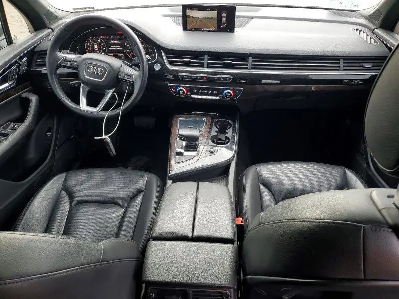 2018 AUDI Q7 PREMIUM PLUS  