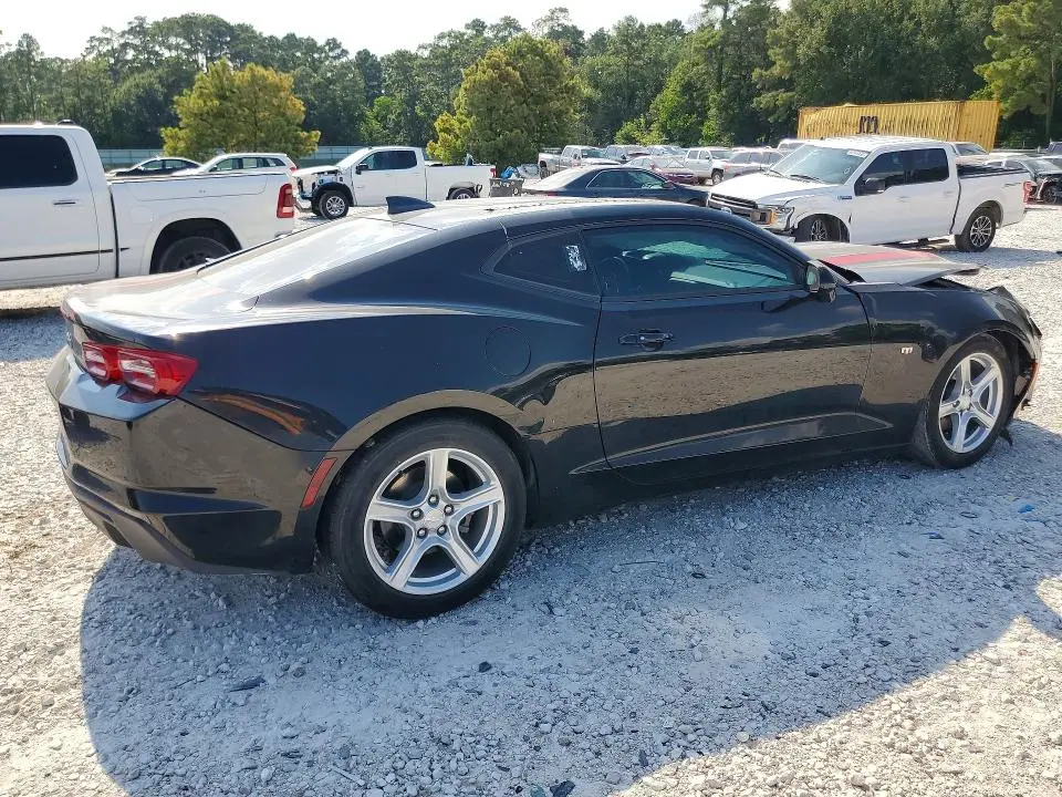 2024 CHEVROLET CAMARO LS  