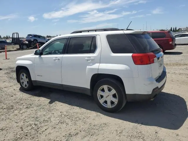 2014 GMC TERRAIN SLT  