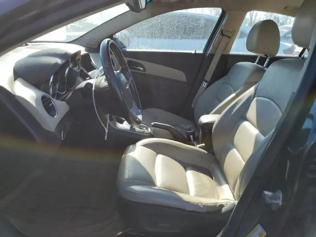 2014 CHEVROLET CRUZE LT