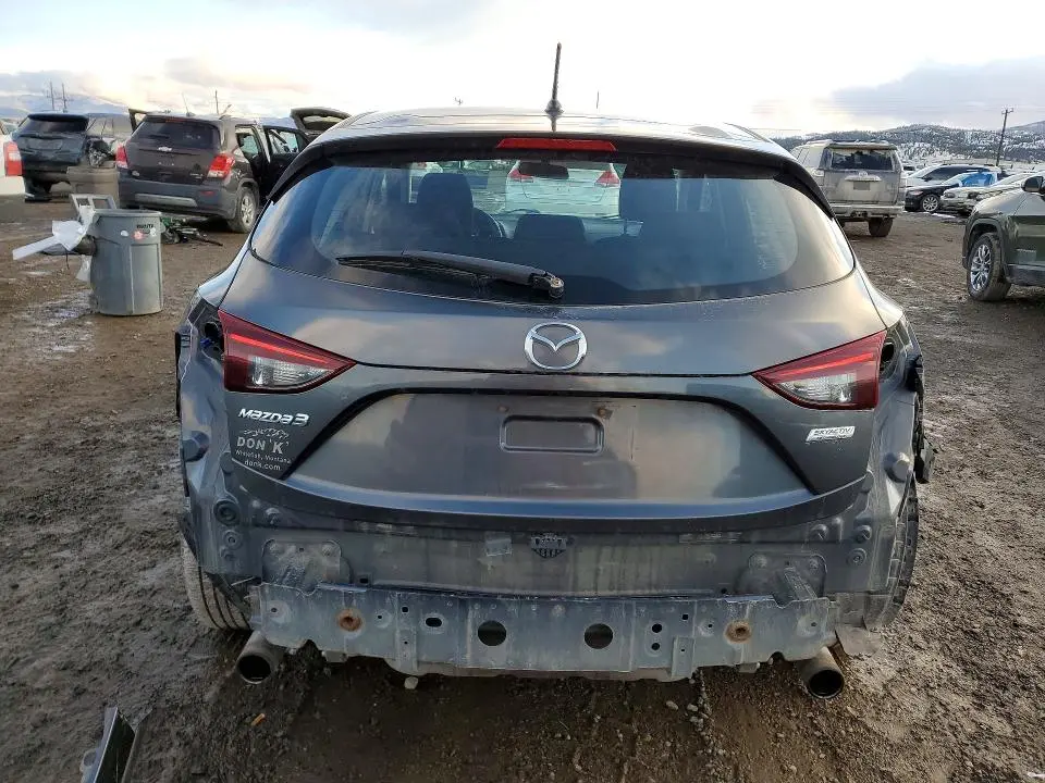 2015 MAZDA 3 SPORT  